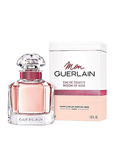 GUERLAIN MON BLOOM OF ROSE (W) EDT 100ML