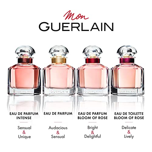 GUERLAIN MON BLOOM OF ROSE (W) EDT 100ML