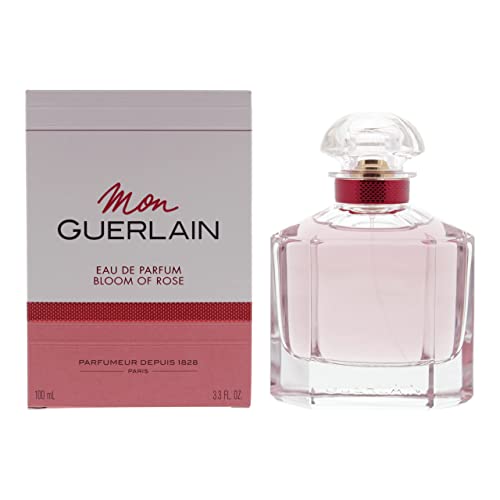 GUERLAIN MON BLOOM OF ROSE (W) EDP 100ML