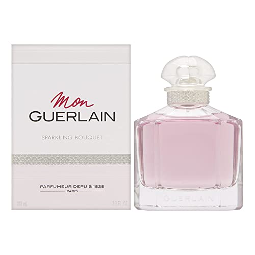 GUERLAIN MON SPARKLING BOUQUET (W) EDP 100ML