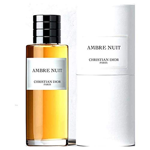 CHRISTIAN DIOR AMBRE NUIT 125ML