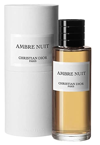 CHRISTIAN DIOR AMBRE NUIT 125ML