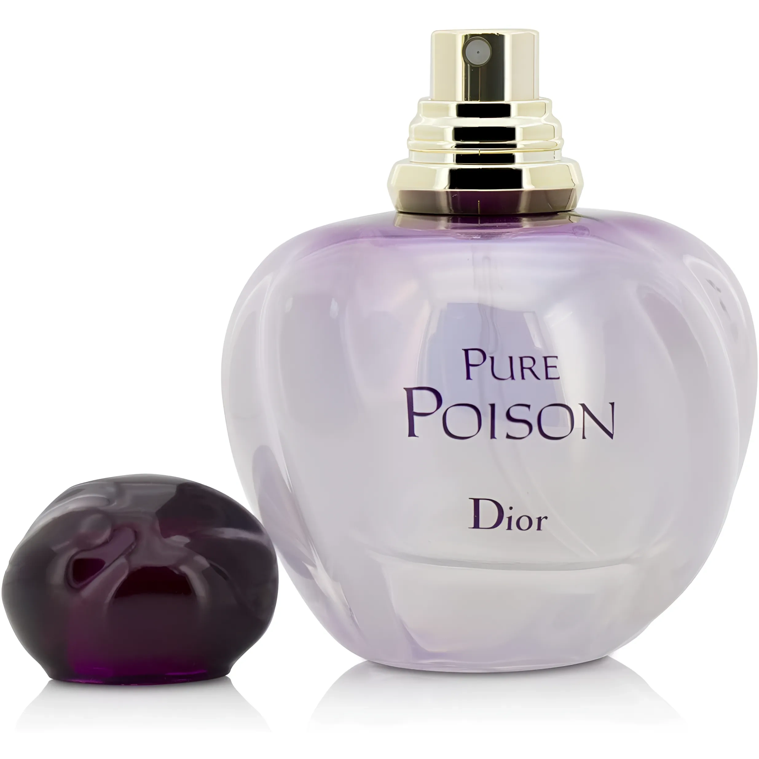 Dior Pure Poison Eau De Parfum For Women 50 Ml