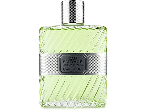 CHRISTIAN DIOR EAU SAUVAGE (M) AFTERSHAVE LOTION 200 ml FR