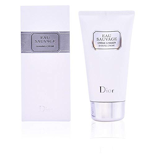 CHRISTIAN DIOR EAU SAUVAGE (M) SHAVING CREAM 150 ml FR