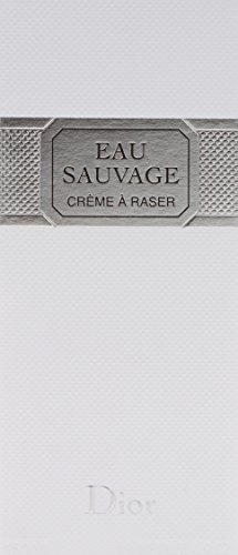 CHRISTIAN DIOR EAU SAUVAGE (M) SHAVING CREAM 150 ml FR