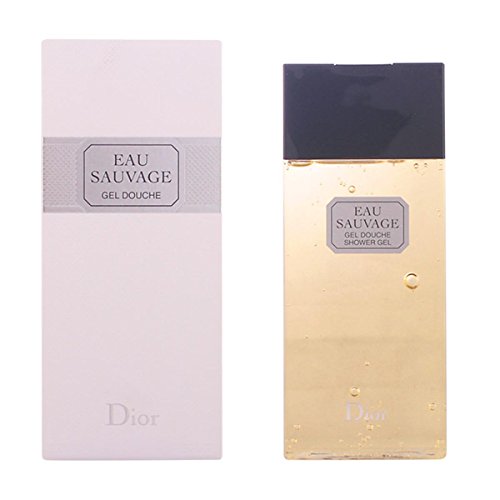 CHRISTIAN DIOR EAU SAUVAGE (M) SHOWER GEL 200 ml FR