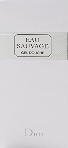 CHRISTIAN DIOR EAU SAUVAGE (M) SHOWER GEL 200 ml FR