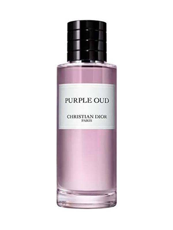 CHRISTIAN DIOR PURPLE OUD 125ML