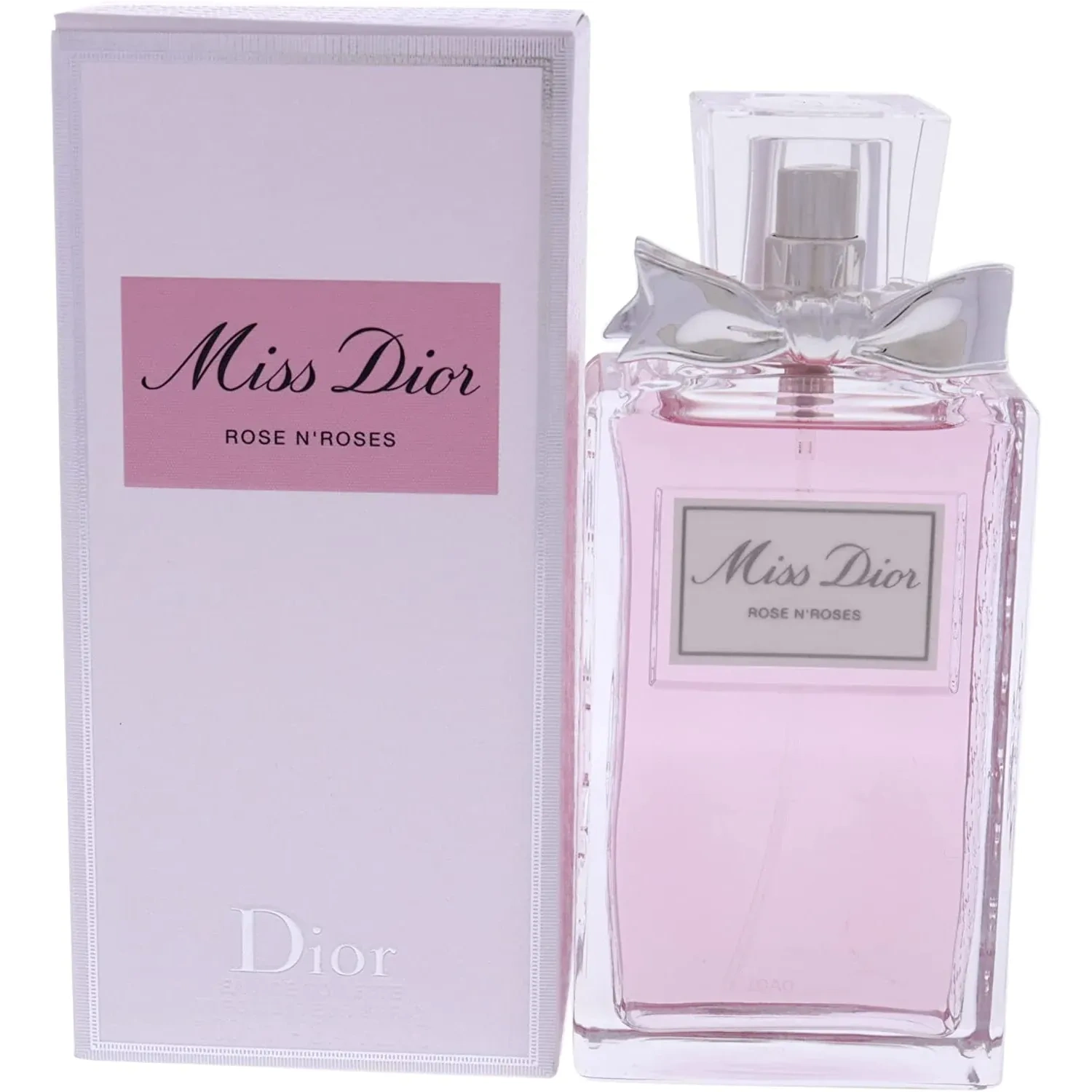 Dior Miss Dior Rose N' Roses Eau De Toilette For Women, 100 Ml