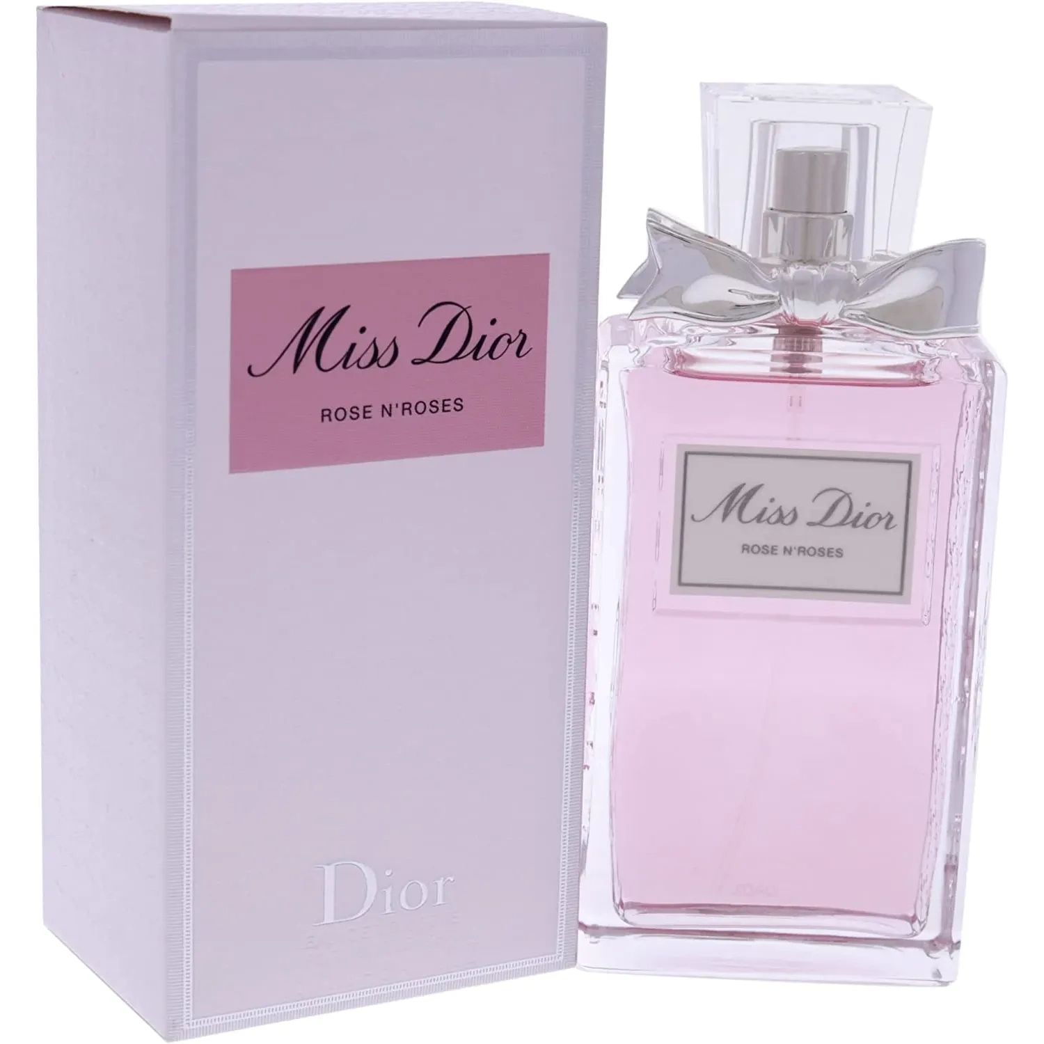 Dior Miss Dior Rose N' Roses Eau De Toilette For Women, 100 Ml