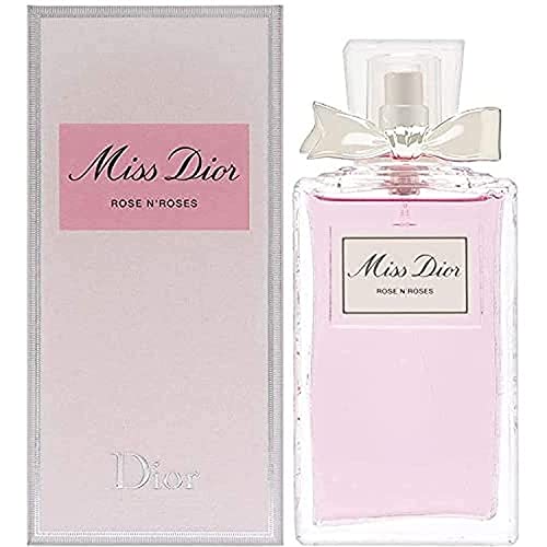 DIOR MISS DIOR ROSE N' ROSES (W) EDT 100ML