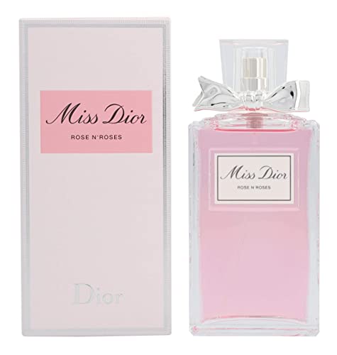 DIOR MISS DIOR ROSE N' ROSES (W) EDT 100ML