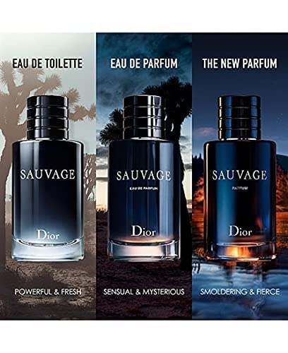Cd Dior Sauvage Parfum 200ml