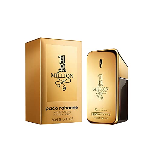 PACO RABANNE 1 MILLION (M) EDT 50ML