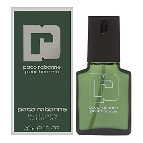 PACO RABANNE GREEN (M) EDT 30ML