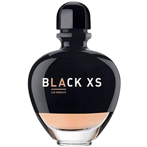 PACO RABANNE BLACK XS LOS ANGELES LIMITED EDITION FOR HER (W) EDT 80 ml ES