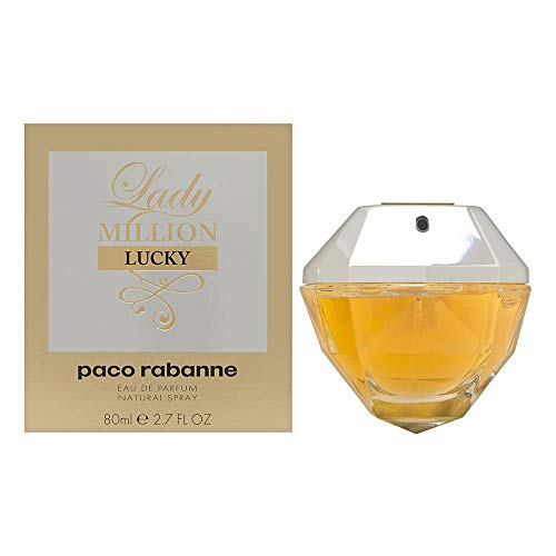 PACO RABANNE LADY MILLION LUCKY(W) EDP 80ML