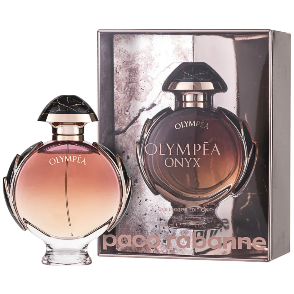 PACO RABANNE OLYMPEA ONYX COLLECTOR EDITION (W) EDP 80ML