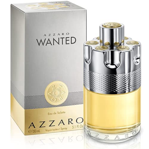 AZZARO WANTED (M) EDT 150ML
