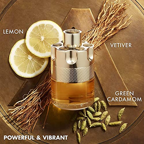 AZZARO WANTED (M) EDT 150ML