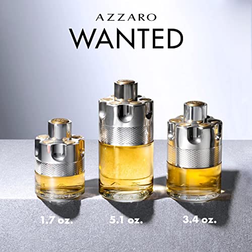 AZZARO WANTED (M) EDT 150ML