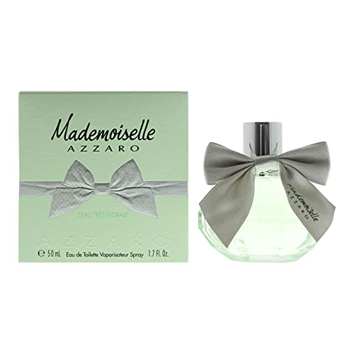 AZZARO MADEMOISELLE L'EAU TRES FLORALE (W) EDT 50ML