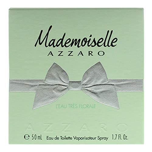 AZZARO MADEMOISELLE L'EAU TRES FLORALE (W) EDT 50ML