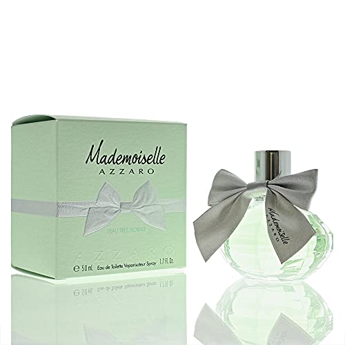 AZZARO MADEMOISELLE L'EAU TRES FLORALE (W) EDT 50ML