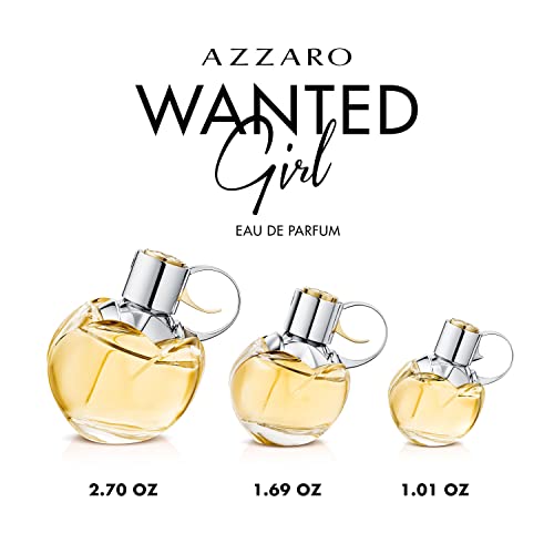 Azzaro Wanted Girl EDP 80 ml