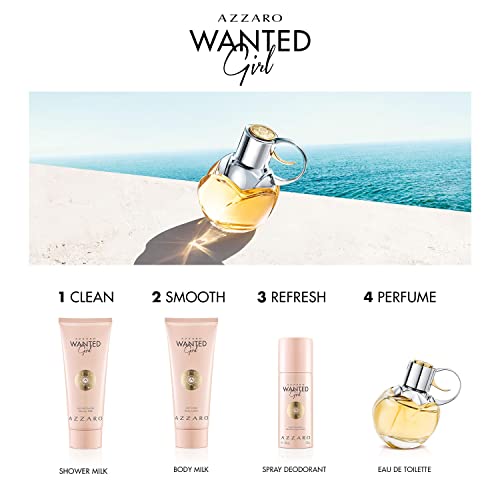 Azzaro Wanted Girl EDP 80 ml