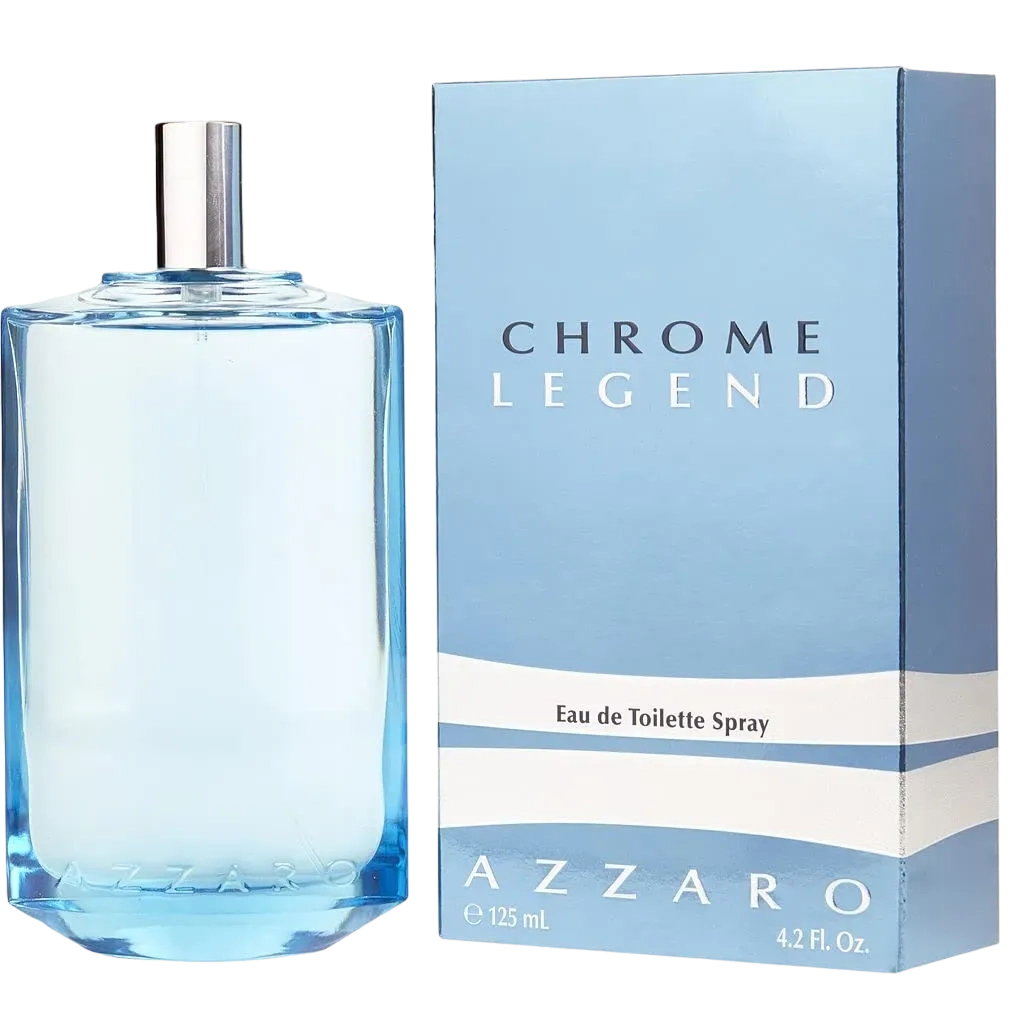 Azzaro Chrome Legend EDT M 125 ml