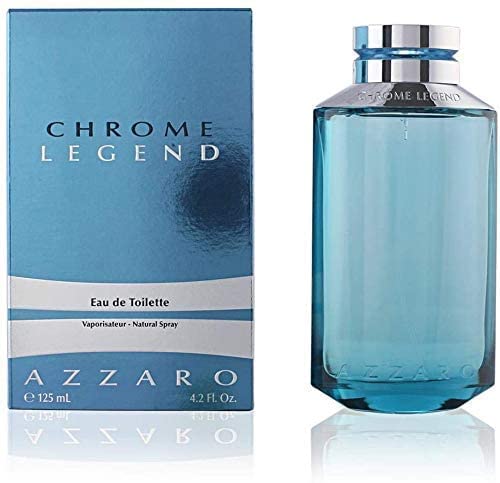 Azzaro Chrome Legend EDT M 125 ml