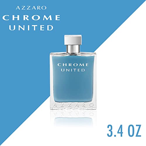 Azzaro Chrome United EDT M 100 ml