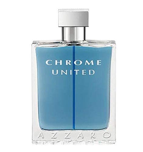 Azzaro Chrome United EDT M 100 ml