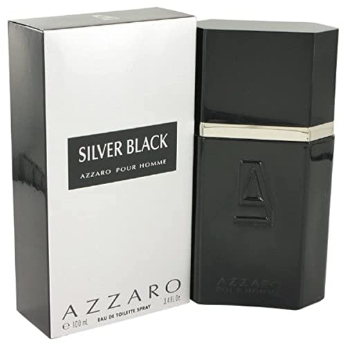 Azzaro Silver Black M EDT 100 ml