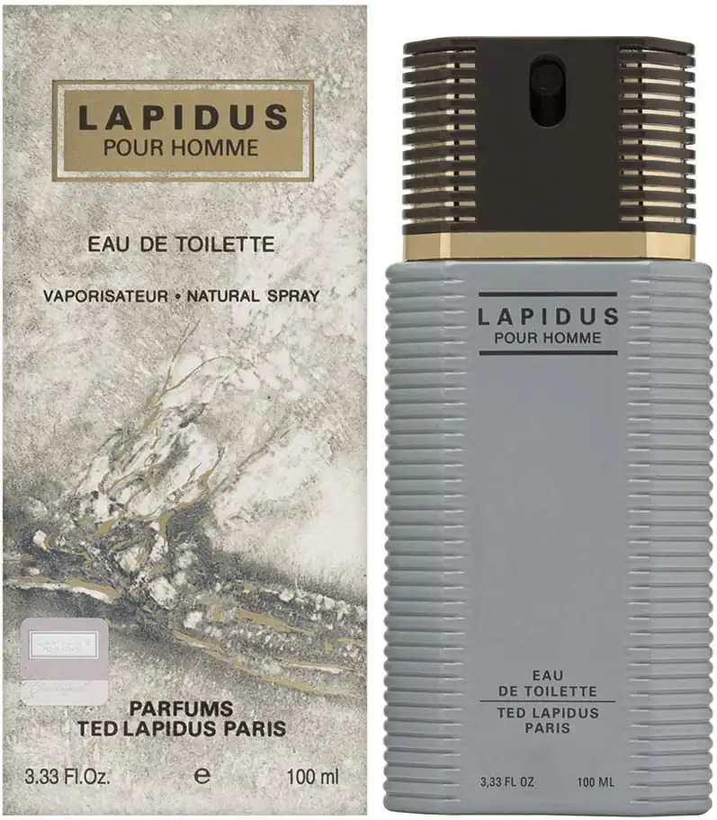 Ted Lapidus Lapidus pour Homme EDT M 100 ml