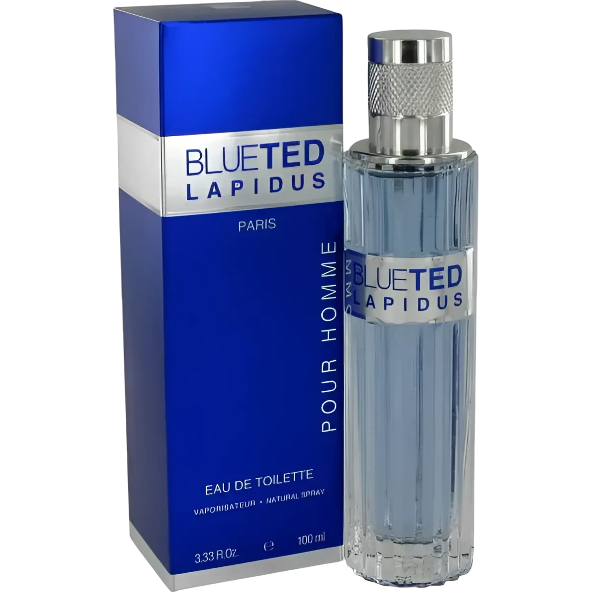 TED LAPIDUS BLUE TED POUR HOMME (M) EDT 100 ml FR