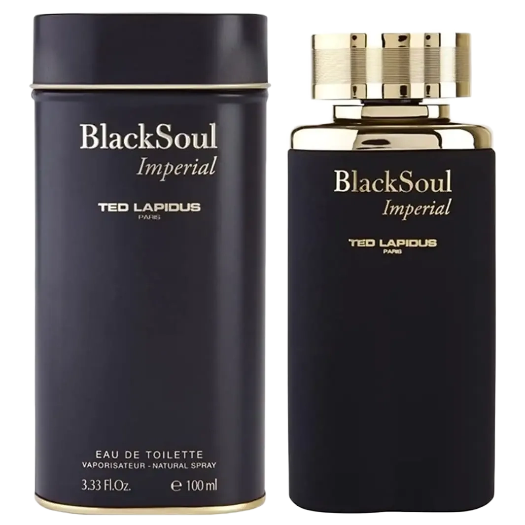 TED LAPIDUS BLACK SOUL IMPERIAL (M) EDT 100ML