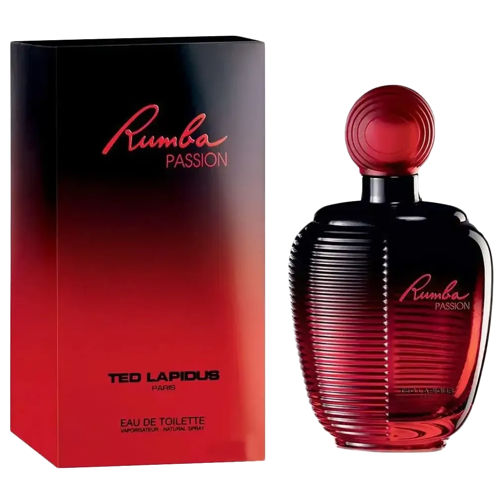 TED LAPIDUS RUMBA PASSION (W) EDT 100ML