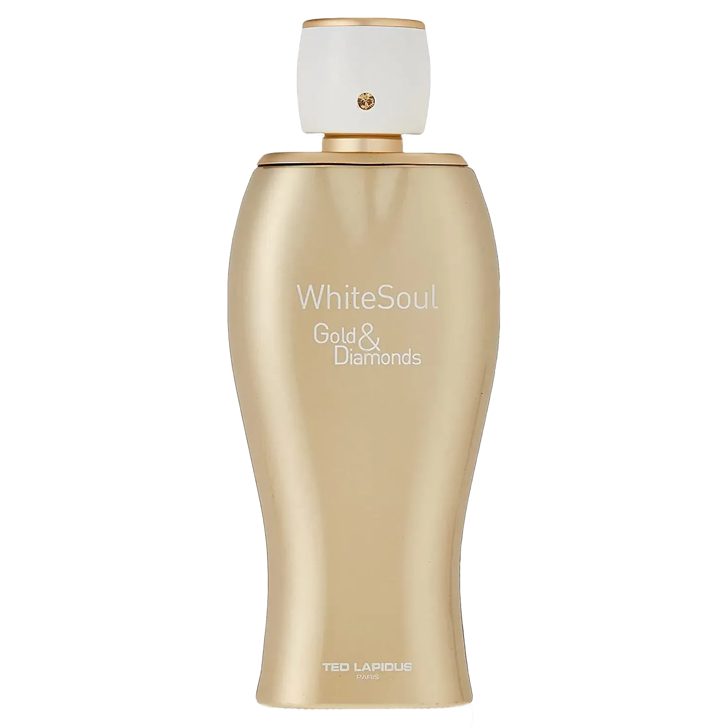 TED LAPIDUS WHITE SOUL GOLD & DIAMOND EDP 100ML