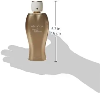 TED LAPIDUS WHITE SOUL GOLD & DIAMOND EDP 100ML