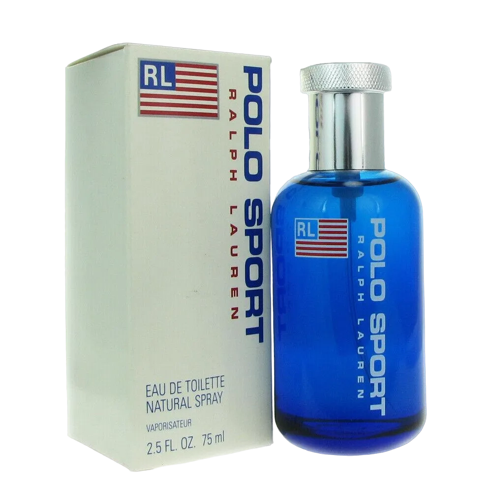 RALPH LAUREN POLO SPORT (M) EDT 75ML