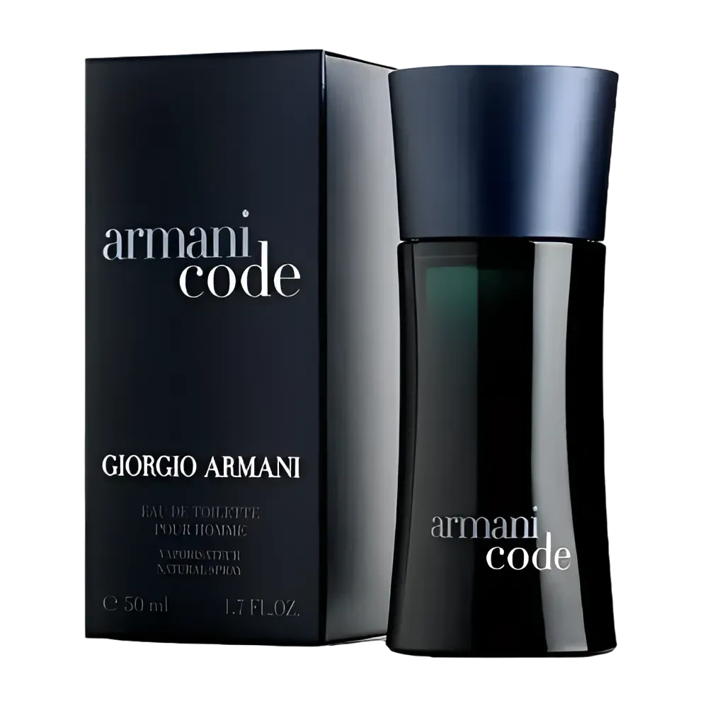 GIORGIO ARMANI CODE (M) EDT 50ML