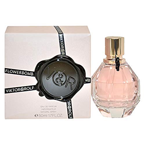 Viktor & Rolf Flower Bomb W Edp 50ml