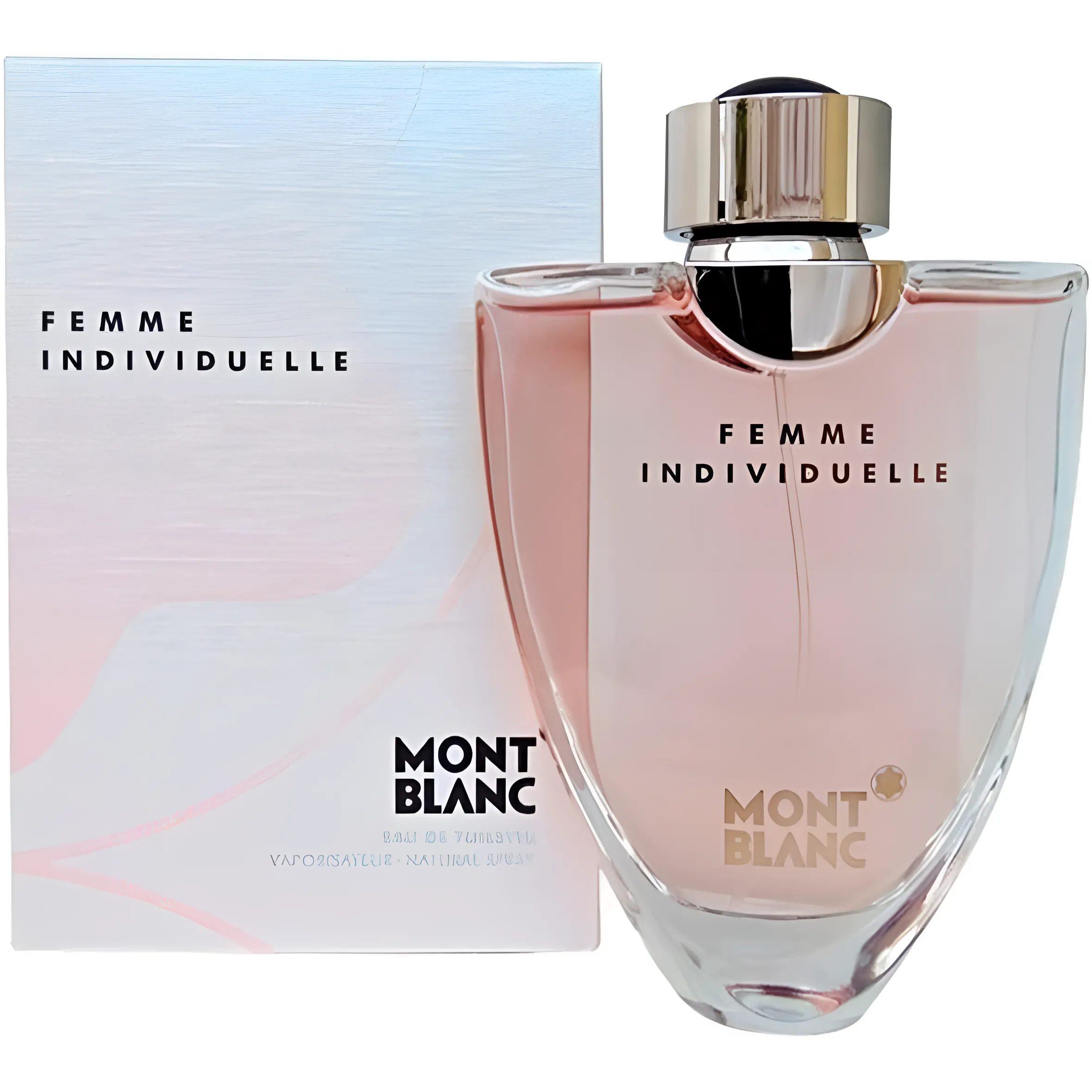 Montblanc Femme Individuelle Eau De Toilette Spray 75 ml