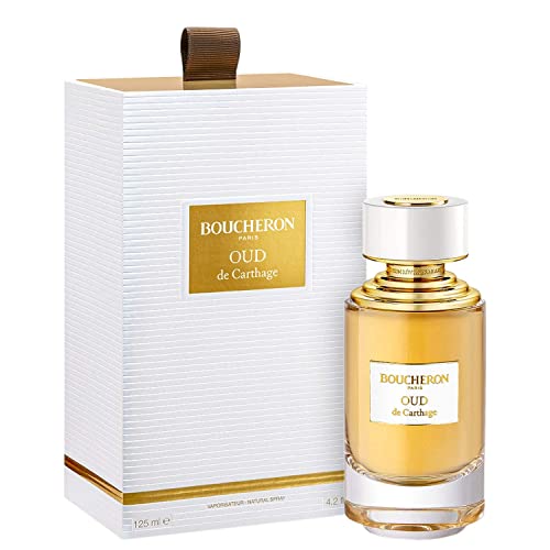 BOUCHERON OUD DE CARTHAGE EDP 125ML