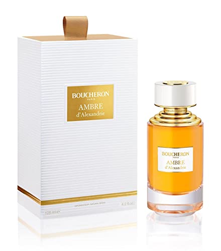 BOUCHERON AMBRE D'ALEXANDRIE (U) EDP 125 ml FR