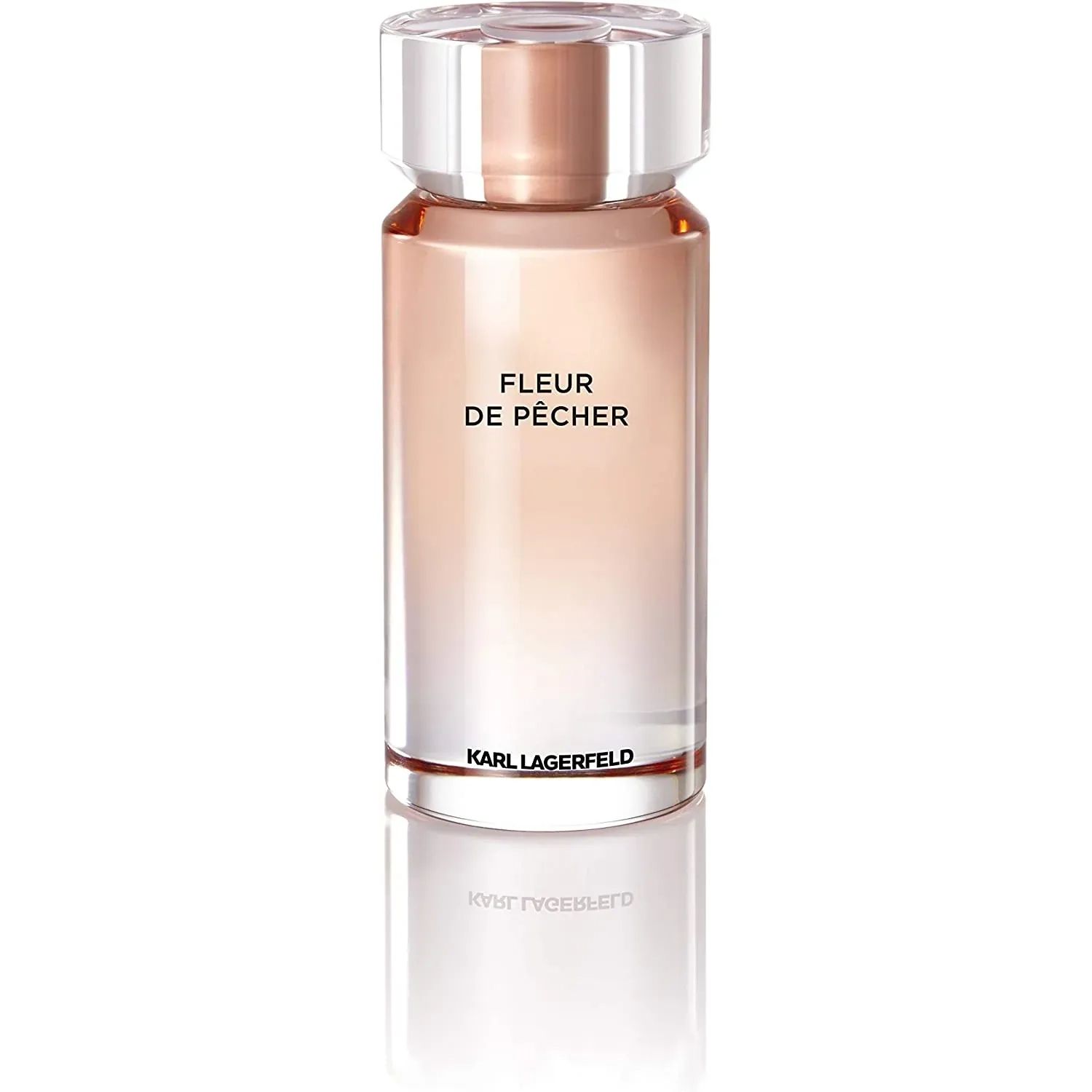 Karl Lagerfeld Fleur De Pecher Eau De Parfum For Women, 100 Ml