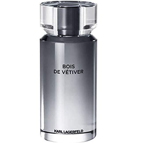 KARL LAGERFELD BOIS DE VETIVER (M) TESTER W/CAP EDT 100 ml FR